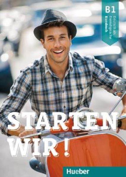 Picture of STARTEN WIR! B1 - KURSBUCH