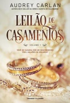 Imagem de LEILAO DE CASAMENTOS - VOLUME 1