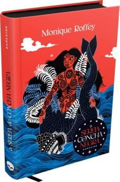 Imagem de A SEREIA DE CONCHA NEGRA