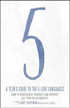 Imagem de A TEEN´S GUIDE TO THE 5 LOVE LANGUAGES