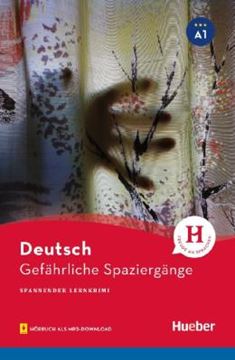 Imagem de GEFAHRLICHE SPAZIERGANGE - LEKTURE MIT AUDIOS ONLINE
