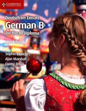 Imagem de DEUTSCH IM EINSATZ WORKBOOK