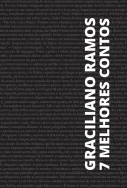 Picture of 7 MELHORES CONTOS - GRACILIANO RAMOS