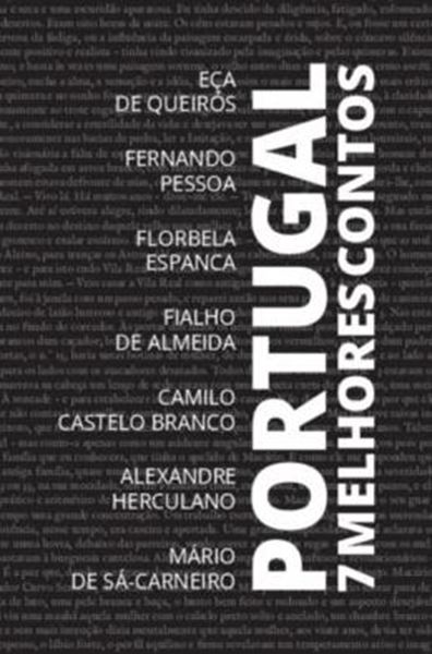 Picture of 7 MELHORES CONTOS - PORTUGAL
