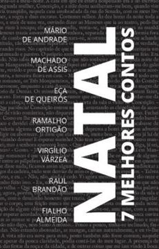 Imagem de 7 MELHORES CONTOS - NATAL