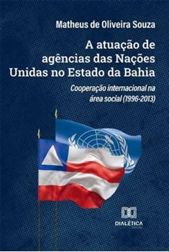 Imagem de A ATUACAO DE AGENCIAS DAS NACOES UNIDAS NO ESTADO DA BAHIA