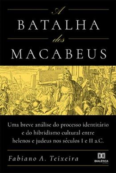 Picture of A BATALHA DOS MACABEUS