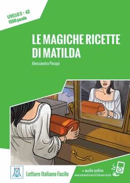Imagem de LE MAGICHE RICETTE DI MATILDA - LIBRO + AUDIO ONLINE