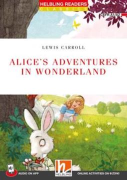 Imagem de ALICES ADVENTURES IN WONDERLAND