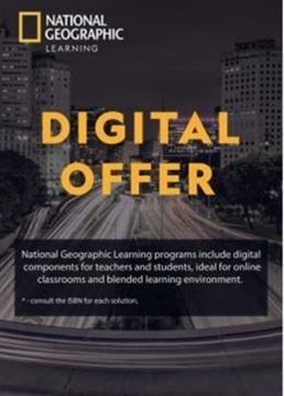 Imagem de 21ST CENTURY COMMUNICATION 3 - STUDENT EBOOK PDF - ELECTRONIC ACCESS CODE