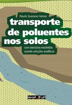 Imagem de TRANSPORTE DE POLUENTES NOS SOLOS