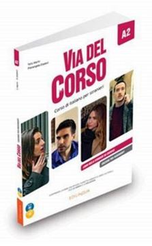 Imagem de VIA DEL CORSO B1 - EDIZIONE PER INSEGNANTI + DVD + CD AUDIO