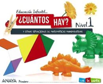 Imagem de ¿CUANTOS HAY? - NIVEL 1