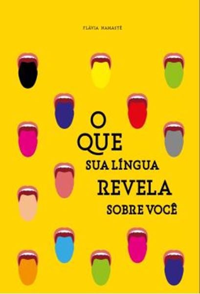 Picture of O QUE A LINGUA REVELA SOBRE VOCE