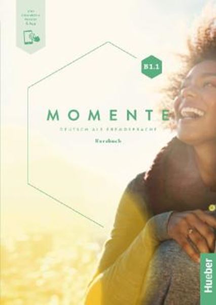 Picture of MOMENTE B1.1 - KURSBUCH PLUS INTERAKTIVE VERSION - DEUTSCH ALS FREMDSPRACHE