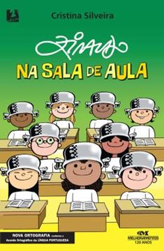 Imagem de ZIRALDO NA SALA DE AULA
