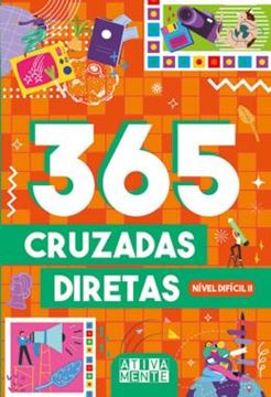 Imagem de 365 CRUZADAS DIRETAS - NIVEL DIFICIL II
