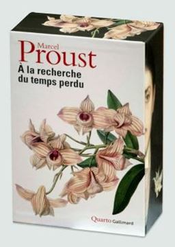 Imagem de A LA RECHERCHE DU TEMPS PERDU - NOUVELLE EDITION (100 AN)