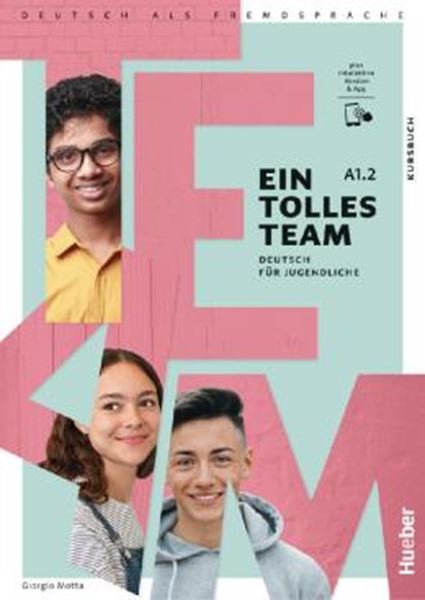 Picture of EIN TOLLES TEAM A1.2 - KURSBUCH PLUS INTERAKTIVE VERSION - DEUTSCH FUR JUGENDLICHE - DEUTSCH ALS FREMDSPRACHE