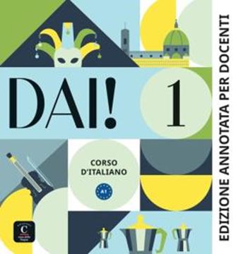 Imagem de DAI! 1 EDIZIONE ANNOTADA PER DOCENTI