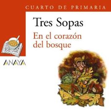 Imagem de BLISTER EN EL CORAZON DEL BOSQUE - 4º DE PRIMARIA