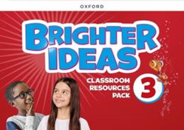 Picture of BRIGHTER IDEAS 3 CLASSROOM RESOURCES PACK - 2ND ED