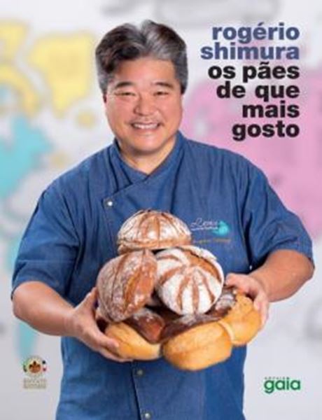 Picture of OS PAES DE QUE MAIS GOSTO - 2ª ED