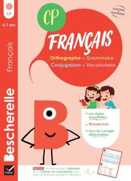 Imagem de BESCHERELLE FRANCAIS CP - 6 ANS (2024)