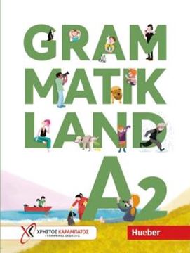 Imagem de GRAMMATIKLAND A2 - UBUNGSGRAMMATIK FUR KINDER UND JUGENDLICHE MIT MP3-DOWNLOAD