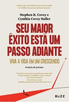 Imagem de SEU MAIOR EXITO ESTA UM PASSO ADIANTE