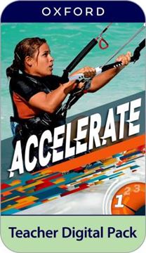 Imagem de ACCELERATE 1 TEACHER´S DIGITAL PK BR