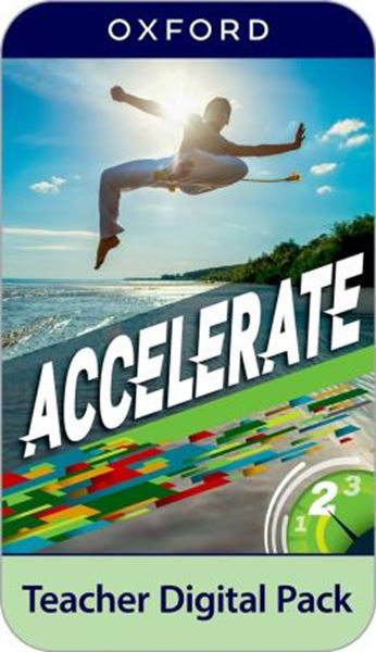 Picture of ACCELERATE 2 TEACHER´S DIGITAL PK BR