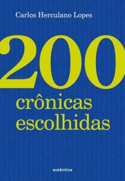 Imagem de 200 CRONICAS ESCOLHIDAS