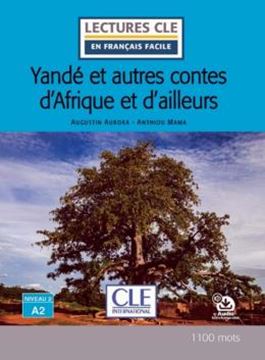 Imagem de YANDE ET LES CONTES D´AFRIQUE ET D´AILLEURS - NIVEAU A2 - LIVRE + AUDIO TELECHARGEABLE