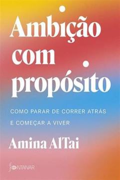 Imagem de AMBICAO COM PROPOSITO