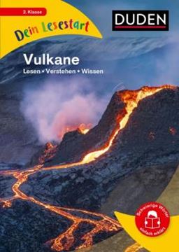 Imagem de DEIN LESESTART 2. KLASSE - VULKANE - LESEN - VERSTEHEN - WISSEN (BAND 14)