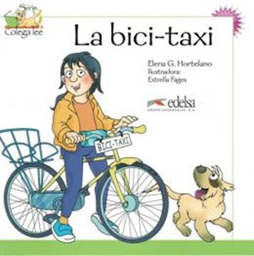 Imagem de COLEGA LEE 2 - 1/2  LA BICI-TAXI