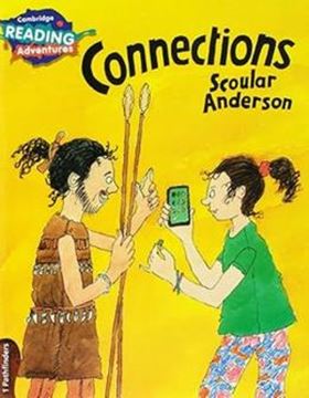Imagem de CAMBRIDGE READING ADVENTURES - CONNECTIONS 1 PATHFINDERS