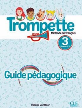 Imagem de TROMPETTE 3 (A2.1) - GUIDE PEDAGOGIQUE