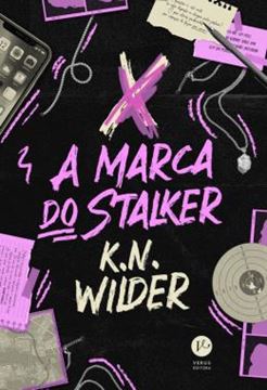 Imagem de X: A MARCA DO STALKER